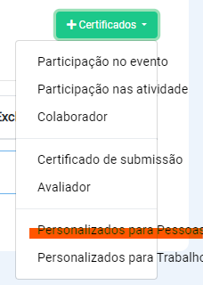 Personalizado Para Pessoas