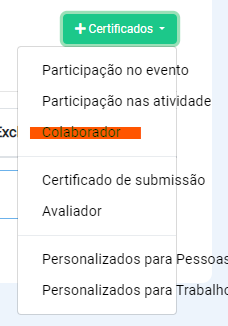 colaborador